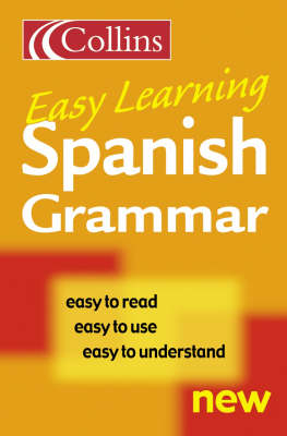 Collins Easy Learning Spanish Grammar