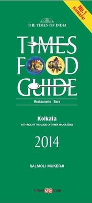 Times Food Guide Kolkata - Salmoli Mukerji