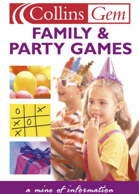 Family and Party Games - Trevor Bounford