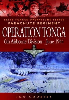 Operation Tonga - Jon Cooksey