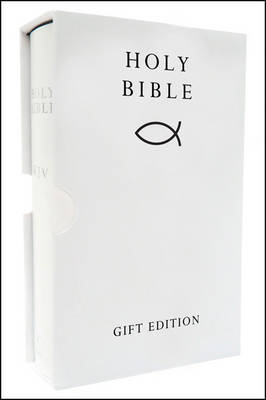 HOLY BIBLE: King James Version (KJV) White Pocket Gift Edition -  Collins KJV Bibles