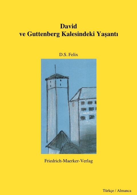 David und das Leben auf der Burg Guttenberg - Dorothea S. Felix