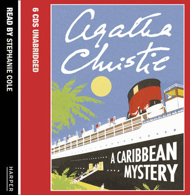 A Caribbean Mystery - Agatha Christie