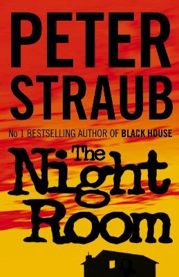 In the Night Room - Peter Straub