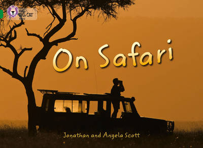 On Safari - Johnathan Scott, Angela Scott