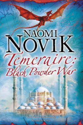 Black Powder War - Naomi Novik