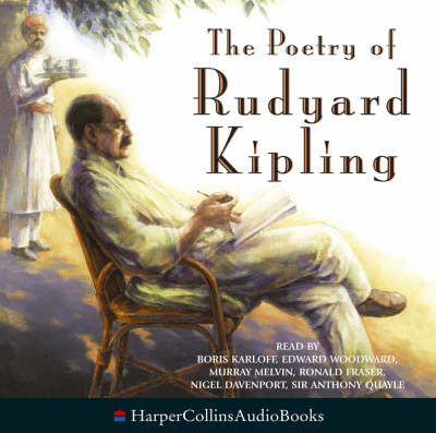 The Poetry of Rudyard Kipling - Rudyard Kipling