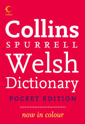 Collins Spurrell Pocket Welsh Dictionary -  Collins UK