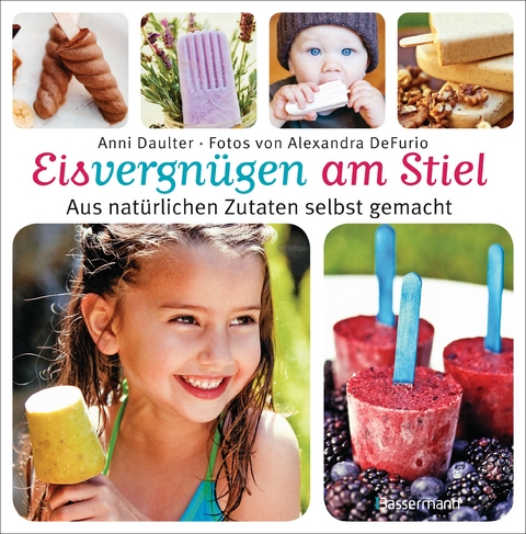 Eisvergnügen am Stiel - Anni Daulter