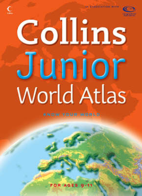 Collins Junior Atlas