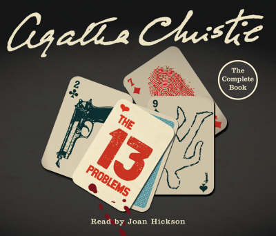 The Thirteen Problems - Agatha Christie