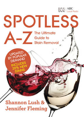 Spotless A-Z - Shannon Lush, Jennifer Fleming