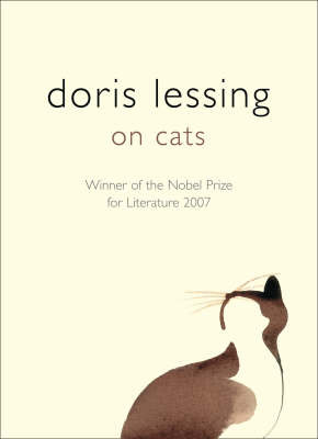 On Cats - Doris May Lessing