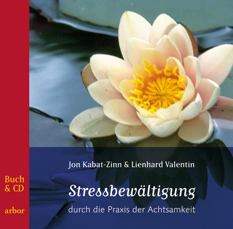 Stressbewältigung durch die Praxis der Achtsamkeit - Jon Kabat-Zinn, Lienhard Valentin