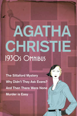 Agatha Christie 1930's Omnibus - Agatha Christie