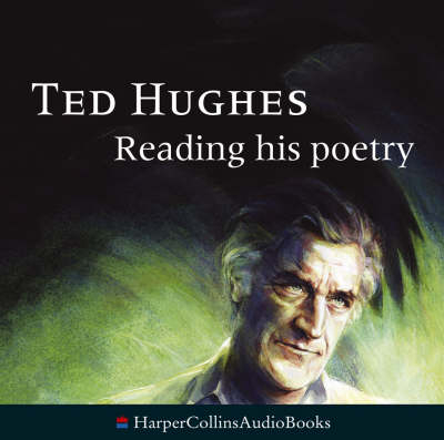 Ted Hughes Reading His Poetry - Ted Hughes