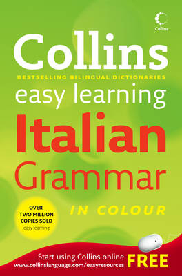Collins Italian Easy Learning Grammar