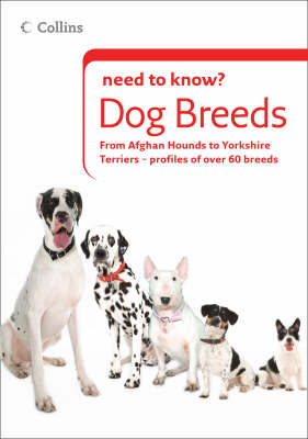 Dog Breeds - Professor Robert Killick