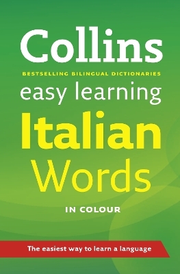 Easy Learning Italian Words