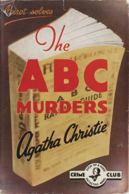 The ABC Murders - Agatha Christie