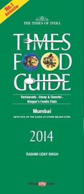 Times Food & Nightlife Guide Mumbai - Rashmi Uday Singh