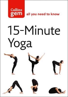 15-Minute Yoga - Chrissie Gallagher-Mundy