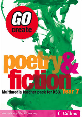 Poetry and Fiction Pack - Mike Gould, Mary Green, Steve Eddy