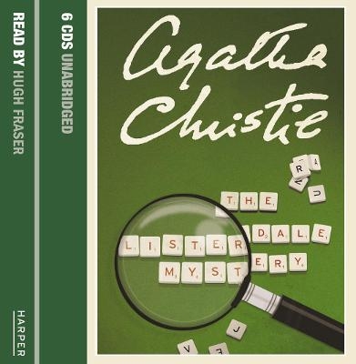 The Listerdale Mystery - Agatha Christie