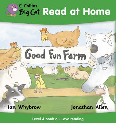 Good Fun Farm - Ian Whybrow