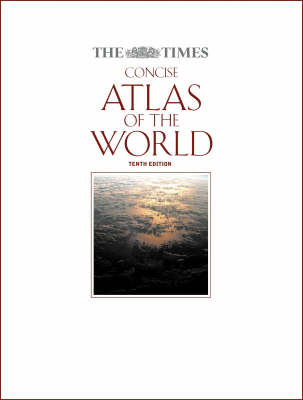 Times Concise Atlas of the World -  Times UK