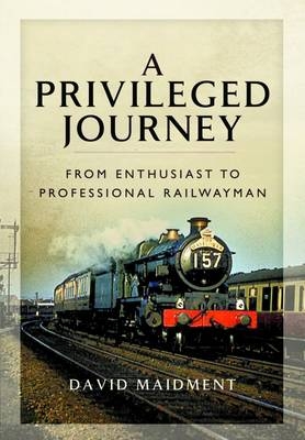Privileged Journey - David Maidment