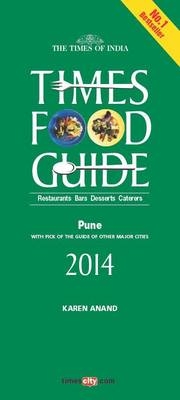 Times Food Guide Pune - Karen Anand