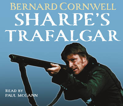 Sharpe’s Trafalgar - Bernard Cornwell