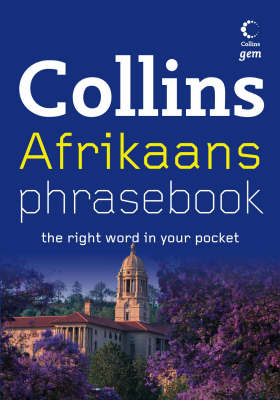 Afrikaans Phrasebook