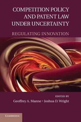 Competition Policy and Patent Law under Uncertainty - 