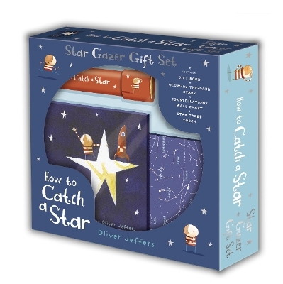 How To Catch A Star - Oliver Jeffers