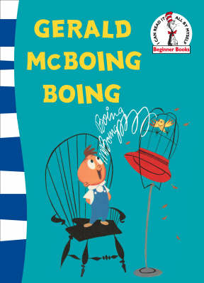 Gerald McBoing Boing - Dr. Seuss