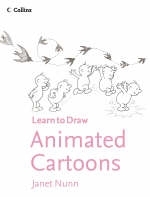 Animated Cartoons - Janet Nunn