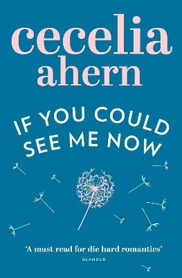 If You Could See Me Now - Cecelia Ahern