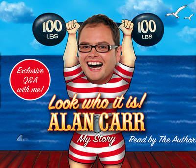 Look Who It Is! - Alan Carr
