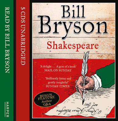 Shakespeare - Bill Bryson