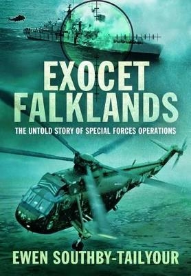 Exocet Falklands - Ewen Southby-Tailyour