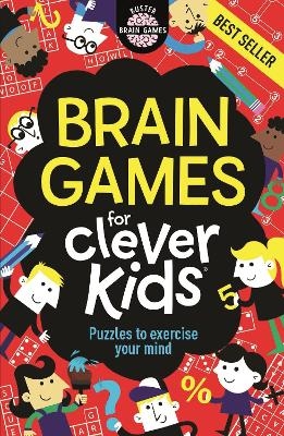 Brain Games For Clever Kids® - Gareth Moore