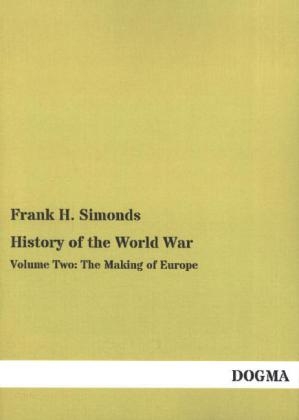 History of the World War - Frank H. Simonds