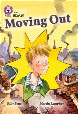 Moving Out - Sally Prue