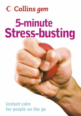 5-Minute Stress-busting - Vicky Hales-Dutton