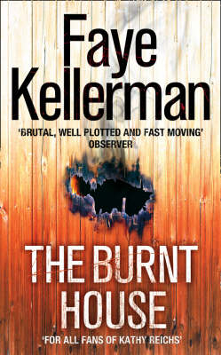 The Burnt House - Faye Kellerman