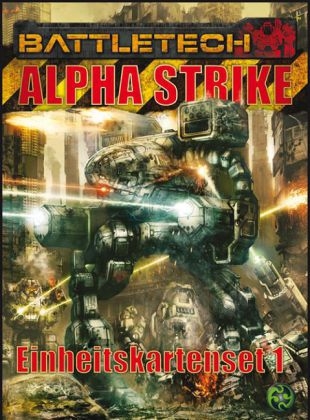 Alpha Strike Einheitskartenset #1