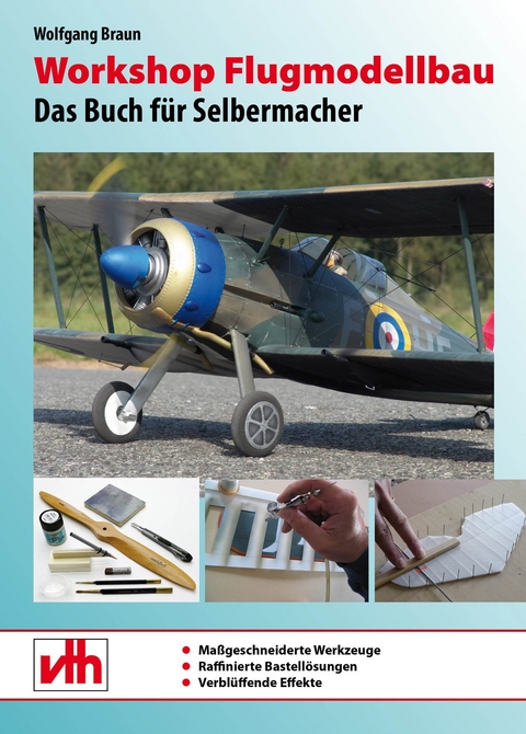 Workshop Flugmodellbau - Wolfgang Braun