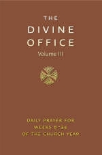 Divine Office Volume 3